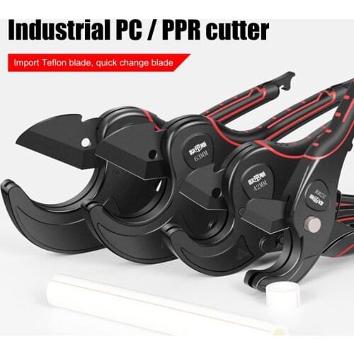 Household items Pipe Cutting Cutter Scissors Pipe Cutter Aluminum Die Casting Tube Hose Plastic Pipes PVC / PPR Plumbing Tools