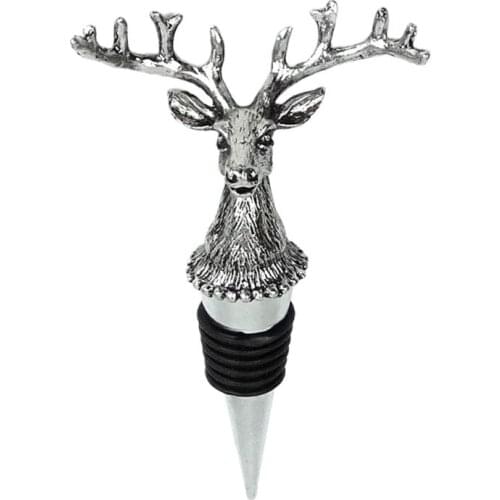 Wine Bottle Cork Vacuum Sealed Reusable Stopper Cover Wedding Decoration Gift Decoration Kitchen and Bar