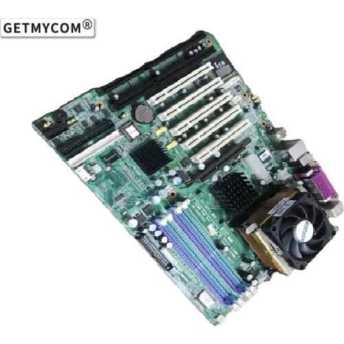 Getmycom AIMB-742 Rev.A2 AIMB-742VE industrial motherboard with SINGLE ethernet port tested working