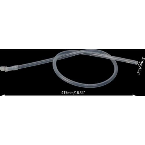 Silicone 41.5cm Super long Hollow Penis Plug, Fetish Urethral Dilators Catheters sounds Prince Stretching Sex Toys for Men