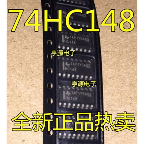 SN74HC148 HC148 SN74HC148DR SOP16