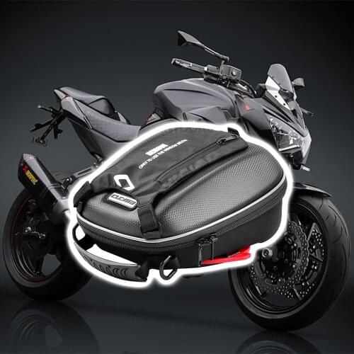 Motorcycle Mobile Navigation Tank Bag For ER-6N ER-6F Versys 650 Z750 Z800 Water Proof Package ER6 N F Z 750 800 Accessories
