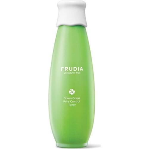 Facial Toner - Green Grape Pore Control Toner Frudia Moisturize Emulsion Essence Face Care Skin Care Korea Cosmetic