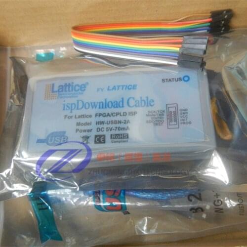 Lattice USB HW-USBN-2A DC 5V-70mA ispdownload cable