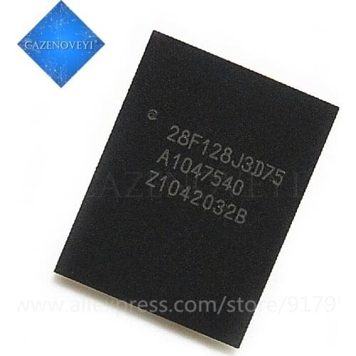 1pcs/lot RC28F128J3D75 28F128J3D75 RC28F640J3D75 28F640J3D75 BGA In Stock