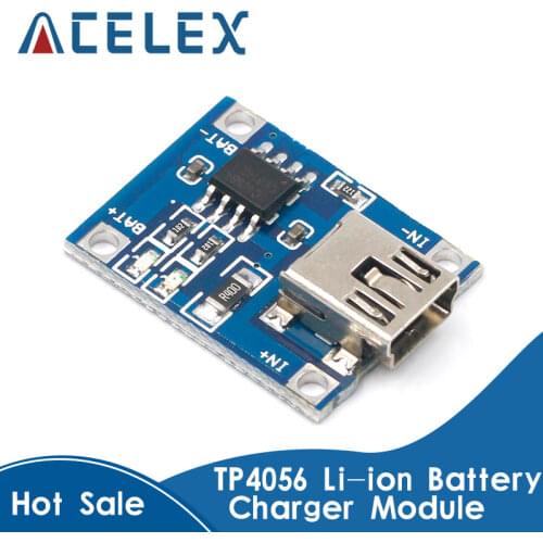 1PCS TP4056 1A Lipo Battery Charging Board Charger Module lithium battery DIY Mini USB Port