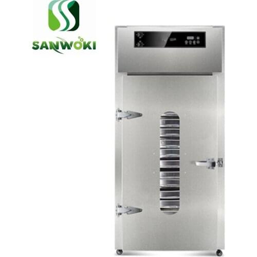 15 Layers rotary type beef dryer fruit tea maker vegetables dehydrator herbs Drying oven Meat Drying Machine Dried fruit machine