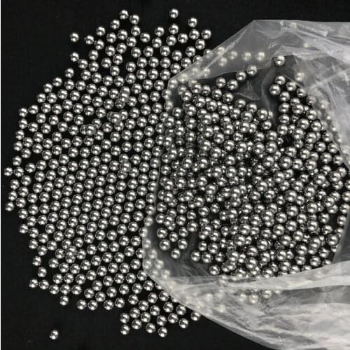 5mm 6mm 8mm 10mm 11mm Steel Balls Slingshot Hunting High-carbon Steel Slingshot Balls Catapult Slingshot Hitting Ammo Steel