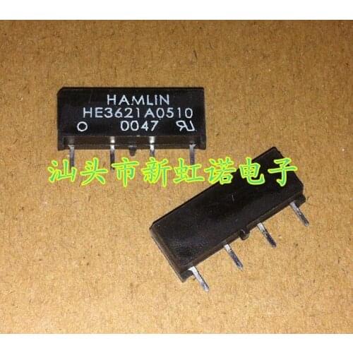5Pcs/Lot New Original HE3621A0510 Triode In Stock