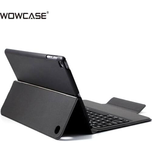 360 Rotating Keyboard Tablet Case for iPad Pro 11 10.5 5th 6th 2017 2018 9.7 inch Cover Smart Leather Full Body Protector Shell
