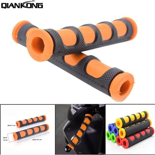 For YAMAHA MT07 TDM900 KAWASAKI Z650 Z750 200 /RC200 Motorcycle Hand Bar Grip Guard Brake Clutch Lever Cover CB599 CB400