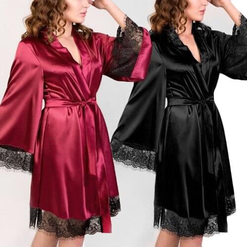 Eillysevens Women's Bathrobes