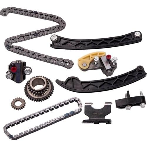 Timing Chain Kit For Buick Cadillac for Chevrolet GMC 2.0L 2.5 for DOHC 2013-17