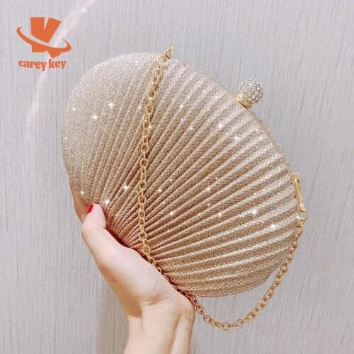 CAREY KAY Women Fashion Evening Bags Ladies Tassel Purse Clutch Bow Wedding Party Minaudiere Diamonds Chic Rhinestone Handbags