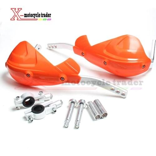 Motorcycle HandGuards Hand Guards Brush Bar For Dirt Bike Motocross Enduro Supermoto Racing ATV Quad CRF YZF KTM KXF RMZ KLX