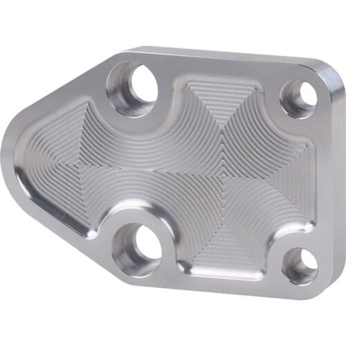 Fuel Pump Plate Set with Seal for CHEVY 283 305 327 350 383 400