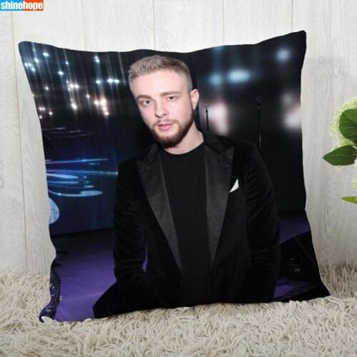Egor Kreed Pillow Cover Customize Pillowcase Modern Home Decorative Pillow Case For Living Room 45X45cm,40X40cm