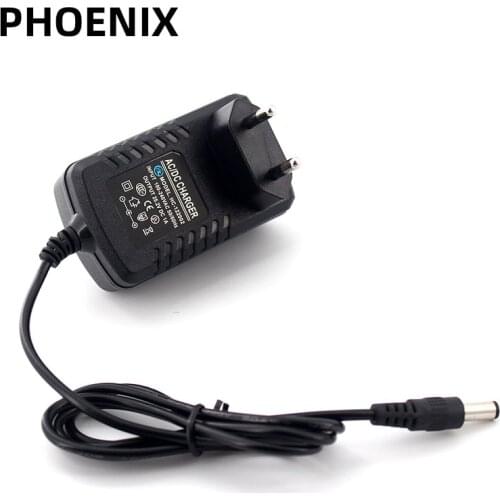 Original Charger For Phoenix A2 A1 Massage Gun Adapter Fascia Gun Accessories 25.2V DC 1A 100-240V Model HC-122002