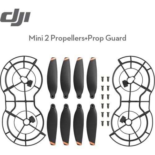 DJI Original Mini 2 360° Propeller Guard DJI Mini 2 Propellers Blades Props Protective Cage for DJI Mini 2 Drone Accessories