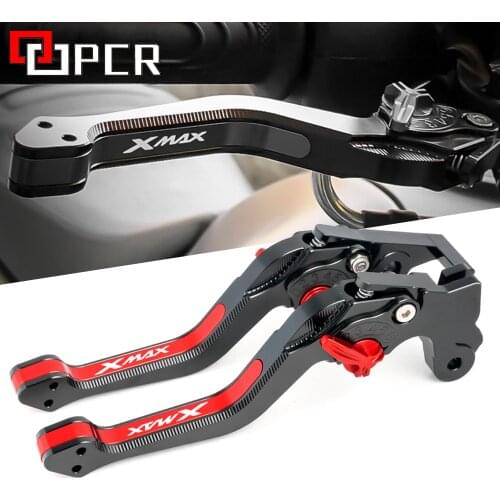 Motorcycle Brake Clutch Levers For YAMAHA X-MAX XMAX 300 125 250 400 2017 2018 2019 2020