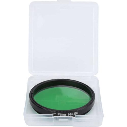 Telescope Filter High‑accuracy High‑quality Aluminum Alloy High Transmission Moon Filter for Astronomical Telescopes for