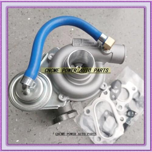 TURBO RHB31 CY26 MY61 129403-18050 12940318050 VA110021 For Yanmar Industrial Motor Marine Excavator 4TNA78TL 3TN84TL 3TN82TE