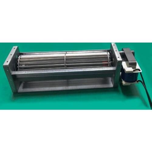 220V50Hz 40*190mm cross flow fan for Electrical appliances cross flow ventilation