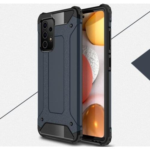 Armor Case For Samsung Galaxy A72 Case A12 A52 A42 A32 A71 Cover Housings Protective Bumper For Samsung Galaxy A72 Funda