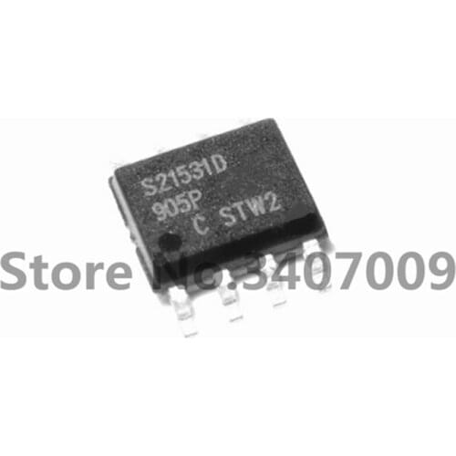 10PCS/LOT IRS21531D IRS2153ID IRS2I53ID S21531D S2153ID SOP-8