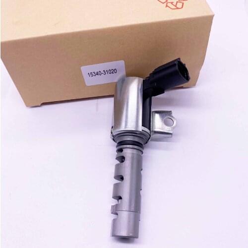 15340-31020 Variable Valve Timing Solenoid 15340-31020 1534031020 For Toyota Highlander RAV4 Mark X Reiz For LEXUS GS30 ES350