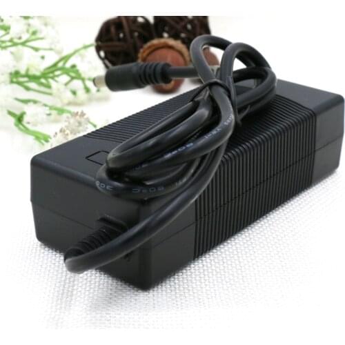 AERDU 7S 29.4V 2A For 24V battery pack Power Supply Li-ion batterites Charger AC 100-240V Converter Adapter EU/US/AU/UK plug