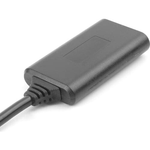 Car Bluetooth-compatibleModule Aux Receiver Cable Adapter for Mercedes Benz W212 S212 C207 Radio Media Interface MMI qiang