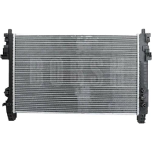 Car Radiator 2009-mer ced esb enzA160 A180 A200 A150 A170 W169 W245 Water tank radiator Air conditioning condenser A1695001803