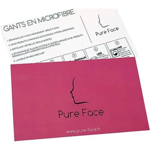 FreePrinting 100pc/200pc/500pc/lot paper business card 157gsm A4 A5 A6 Thank You Promotion Insert Paper Card Printing