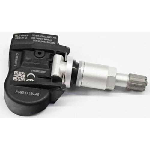 Tire Pressure Sensor TPMS 433MHZ Fit For Land Rover Discovery Range Rover Sport ,FW931A159AB