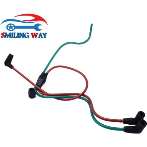Diesel Powerstroke Turbo Emission Vacuum Harness Connection Line For 7.3L V8 Ford Excursion F-250 F-350 F-450 F-550 F81Z9E498DA