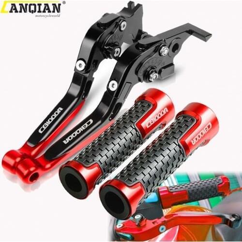 For HONDA CB1000RNERSPORTCAFE CB1000R NERSPORT CAFE 2018 2019 2020 Motorcycle Brake Clutch Levers Handle Grips CB1000 CB 1000 R