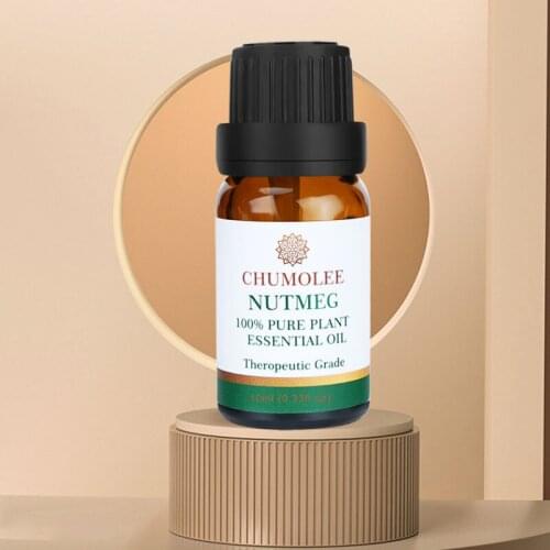 Chumolee Nutmeg Neroli Essential Oils Diffuser Peppermint Eucalyptus Sandalwood Lavender Cherry blossoms Jasmine Aroma Oil