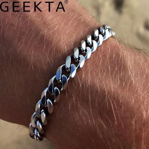 Geekta Mens Bracelets