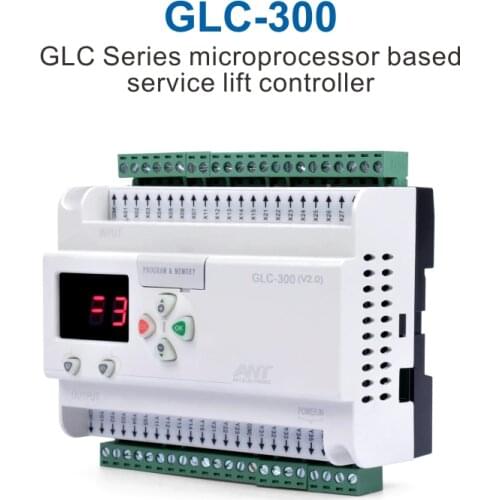 Service elevator controller /goods lift control/Cargo Lift control GLC300