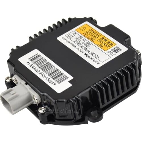 Xenon Headlight Control Unit Ballast D2S D2R 28474-8991B For Renault Koleos Civic VIII Subaru Impreza WRX STI Forester III Mk3