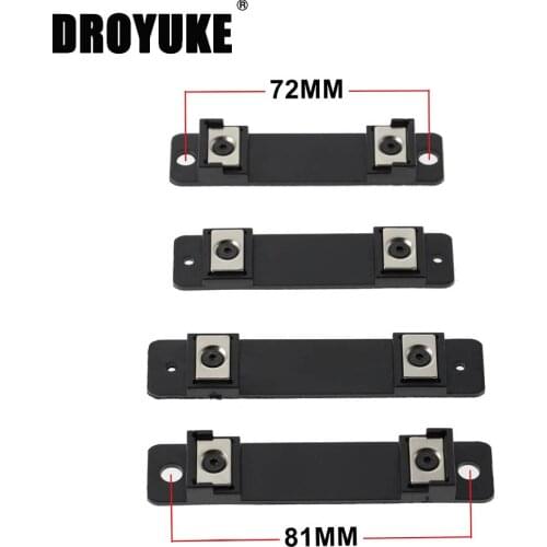 Droyuke Magnetic Body Posts Mounts for 1/10 RC Crawler Car Traxxas TRX4 TRX6 SCX10 90046 G63 G500 Upgrade Parts