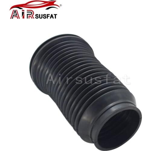 Front Shock Absorber Dust Cover For Audi A6 C6 4F Rubber Dust Cover Dust Boot Air Bellow 4F0616040N 4F0616040P