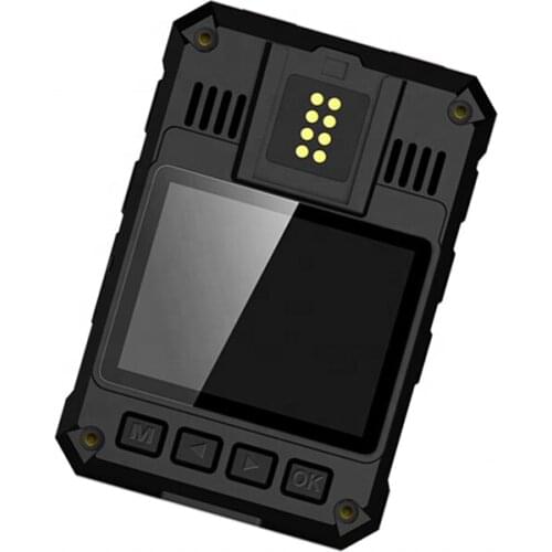 Portable Mini Police Body Worn Camera DEAN DSJ-NA finger body camera endoscope pipe inspection megapixel ip body cam