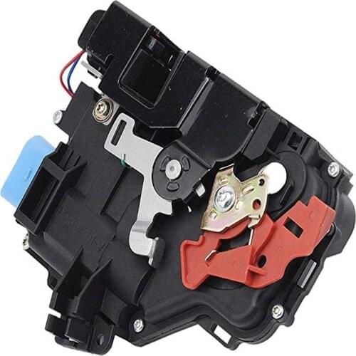 Front Left Door Lock Actuator 3D1837015AB 3D1837015AS For VW Golf V Plus 2005-2009