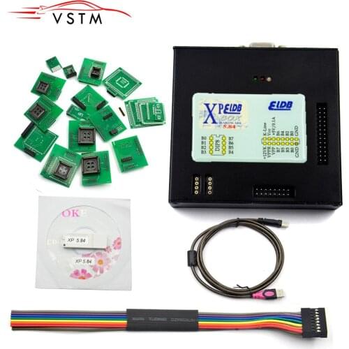 XPROG-M v5.84 v5.75 5.74 X Prog M Box V5.55 Auto ECU Chip Tuning Programmer Xprogm Xprog 6.12 better than Xprog5.50 X-prog 5.0