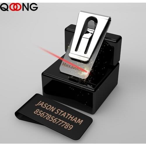 Money Clips QOONG China