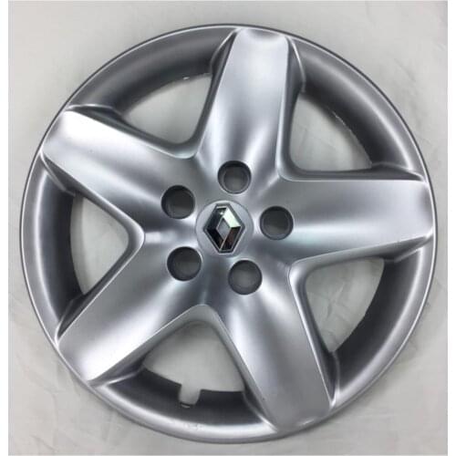 Renault Fluence 16-inch Wheel Cover 4pcs + EMBLEM HEDİYELİ will sent oto0189