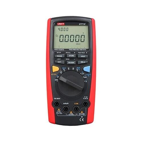 UT71E Intelligent Digital Multimeter
