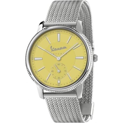 VESPA WATCHES Mod HERITAGE small second